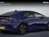 Used Toyota Prius Design 223 HP (164 kW) 2025 Lunar shadow (solid paint) Hatchback