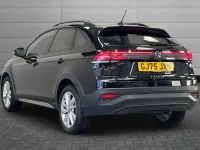 Used VW Taigo Match 115 HP (84 kW) 2025 Black SUV