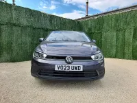 Used VW Polo Life 95 HP (69 kW) 2023 Grey Hatchback