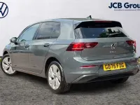Used VW Golf VIII Match 150 HP (110 kW) 2025 Grey Hatchback