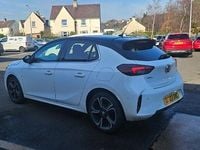 Second-hand Vauxhall Corsa Ultimate 100 CP (73 kW) 2023 Alb Hatchback