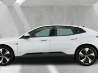Usado Polestar 4 Plus 200 kW (272 CV) 2025 Plateado SUV