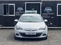 Used Vauxhall Astra GTC SRi 2012 Grey Hatchback