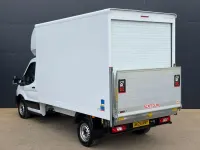Second-hand Ford Transit S 2024 Alb