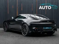 Used Aston Martin Vantage 2021 Black Coupe