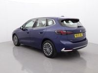 Used BMW 230 Luxury Line 2025 Blue Hatchback