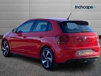 used VW Polo MK6 Hatchback 5Dr 2.0 TSI 200PS GTI DSG