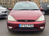 used Ford Focus 2.0 Ghia 5dr Auto