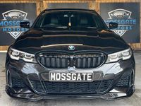 Used BMW M340 2021 Black Sedan