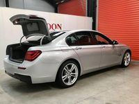 Used BMW 730 M Sport 2014 Silver Sedan