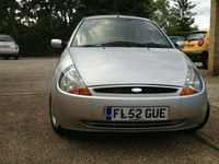 Usado Ford Ka 2002 Citadino