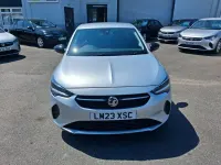 Used Vauxhall Corsa Design Edition 2023 Grey Hatchback