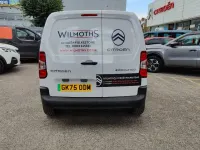 Used Citroën Berlingo 98 kW (134 HP) 2025 White MPV