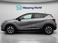 Used Renault Captur Version S 100 HP (73 kW) 2021 Grey SUV