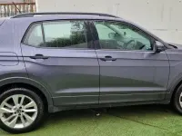 Used VW T-Cross SE 2022 Grey SUV
