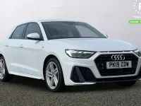 Used Audi A1 Sportback S-Line 116 HP (85 kW) 2025 Hatchback