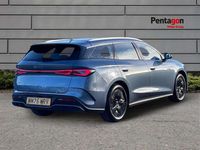 Used BYD Seal Boost 180 HP (132 kW) 2025 Blue Estate