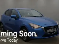 Used Mazda 2 Inclusive 90 HP (66 kW) 2017