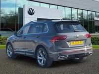 Used VW Tiguan R-line Edition 150 HP (110 kW) 2023 Grey SUV