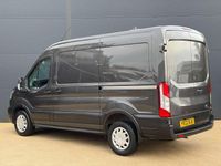 Used Ford Transit Trend 2022 Grey