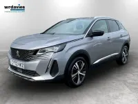 Used Peugeot 3008 GTi 2023 Silver SUV