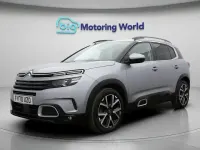 Używany Citroën C5 Flair 131 KM (96 kW) 2020 Hatchback