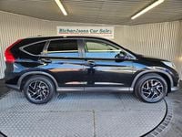 Używany Honda CR-V SE Plus 120 KM (88 kW) 2017 Czarny SUV