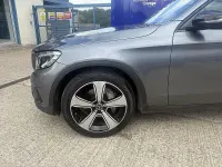 Used Mercedes GLC220 Urban 167 HP (122 kW) 2019 Grey SUV