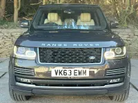 Used Land Rover Range Rover Autobiography 339 HP (249 kW) 2013 Brown SUV