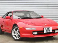 Used Toyota MR2 GT 140 HP (102 kW) 2002 Cabriolet