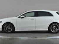 Used Mercedes A200 Executive 163 HP (119 kW) 2020 White Hatchback