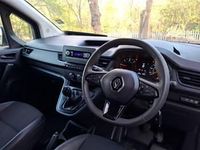 Used Renault Kangoo 2024 Grey MPV