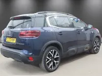 Used Citroën C5 Aircross 225 HP (165 kW) 2023 Blue SUV