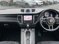 Used Porsche Macan 2017 Blue SUV