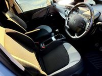 Used Citroën Grand C4 Picasso VTR Sport 115 HP (84 kW) 2015 Blue MPV