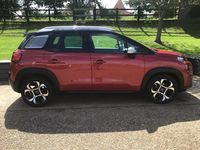 Used Citroën C3 Aircross Flair 2019 Red SUV