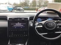 Used Hyundai Tucson Ultimate 226 HP (166 kW) 2023 Black SUV