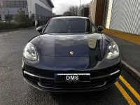 Used Porsche Panamera 462 HP (339 kW) 2017 Blue Hatchback