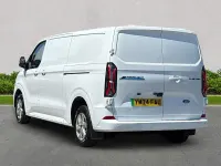 Used Ford Transit Limited 100 kW (136 HP) 2024 White Van