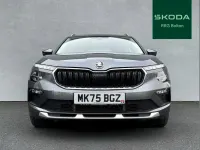 Used Skoda Kamiq SE L 115 HP (84 kW) 2026 Grey SUV