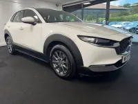 Used Mazda CX-30 Prime-Line 140 HP (102 kW) 2025 White SUV