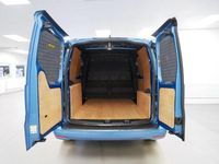 Used VW Caddy Maxi Pro 102 HP (75 kW) 2022 Blue MPV