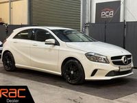 Used Mercedes A180 SE 122 HP (89 kW) 2015