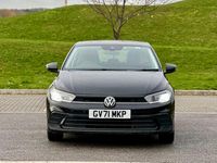 Used VW Polo Life 2022 Black Hatchback