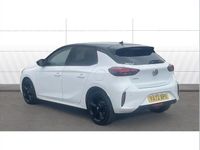 Gebraucht Vauxhall Corsa GS Line 100 PS (73 kW) 2023 Weiß Kleinwagen