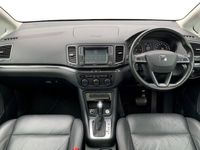 used Seat Alhambra DIESEL ESTATE 2.0 TDI Xcellence [EZ] 150 5dr DSG [Panoramic Roof, Parking Camera, Front & Rear Parking Sensors]