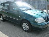 Used Kia Sedona 2002 MPV