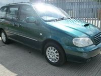 used Kia Sedona 2.9