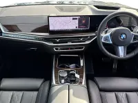 New BMW X7 M Sport 376 HP (276 kW) 2026 Black SUV