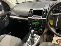 Used Land Rover Freelander 2 150 HP (110 kW) 2011 Black SUV